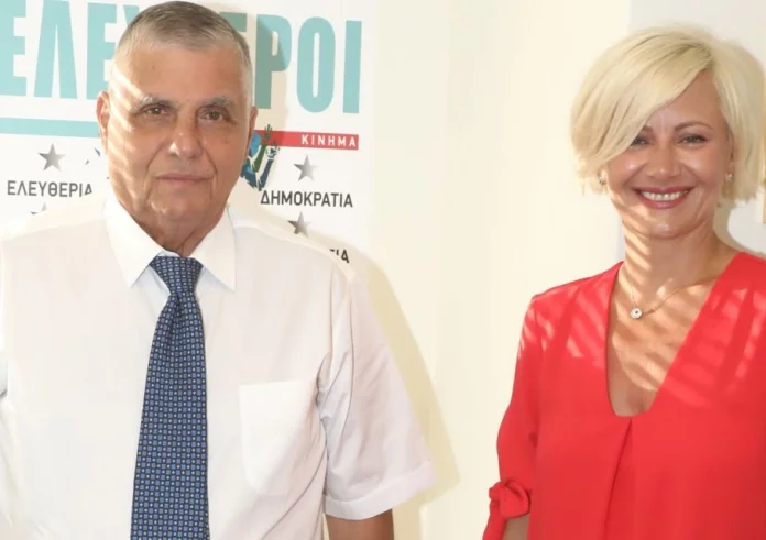 Στον εισαγγελέα ως ύποπτη η χήρα του Γιώργου Τράγκα