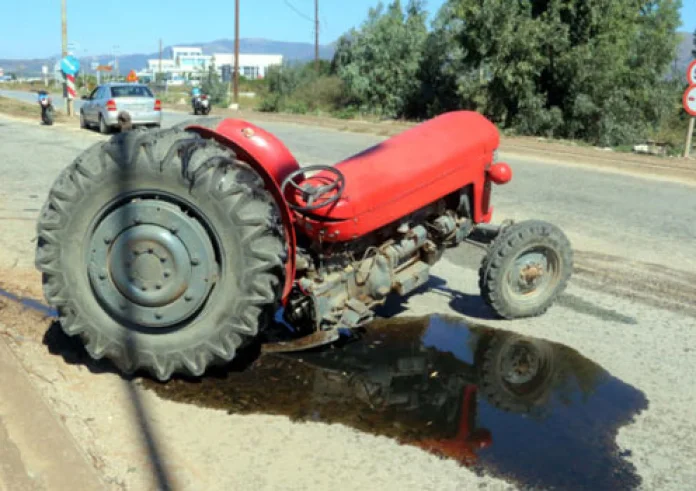 Τραγωδία στη Λευκάδα: Νεκρός 4χρονος που τον καταπλάκωσε τρακτέρ
