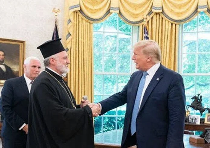 Έντονη δυσαρέσκεια Τραμπ για τη μετατροπή της Αγίας Σοφίας σε τζαμί