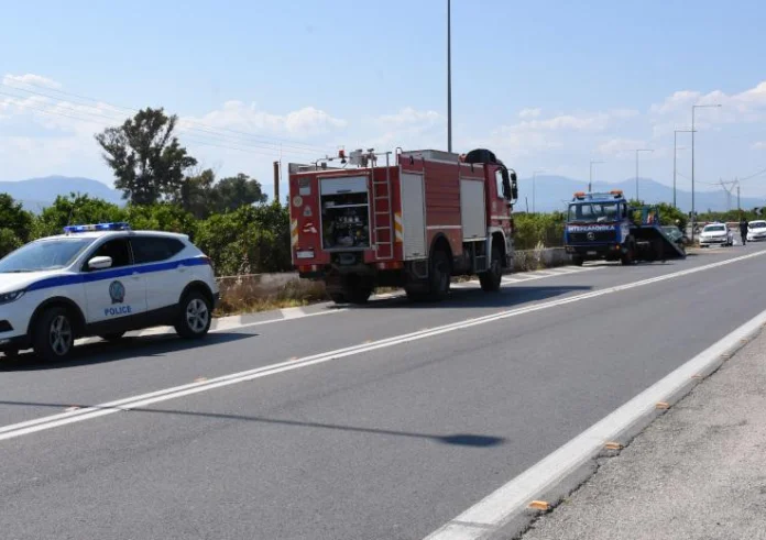 Τραγωδία στην Ελασσόνα: Αντί για γάμο & βάπτιση, θα πάνε στην κηδεία του 10 μηνών παιδιού τους