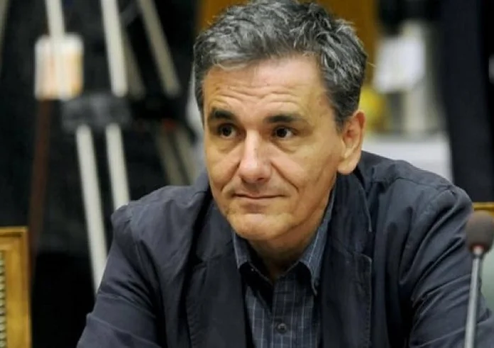 ΣΥΡΙΖΑ: Αποχώρηση από το κόμμα προανήγγειλλε ο Ευκλείδης Τσακαλώτος