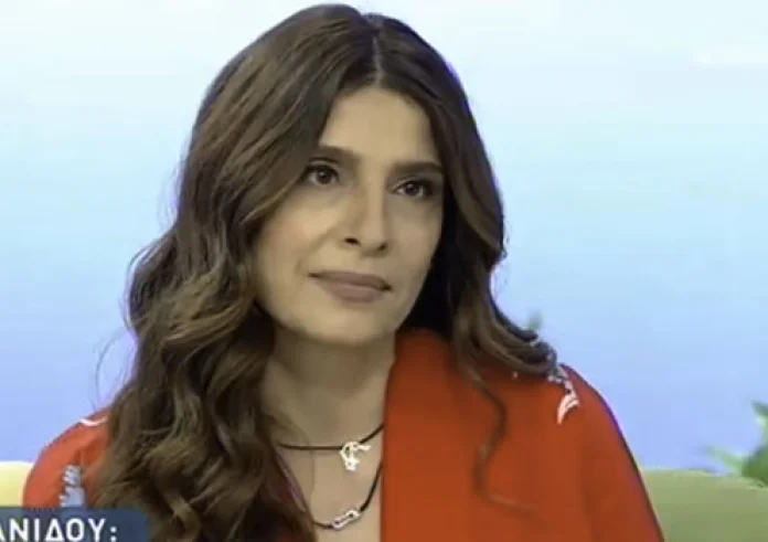 Πόπη Τσαπανίδου: Η πρώτη ανάρτηση με νόημα μετά την παραίτησή της από τον ΣΥΡΙΖΑ