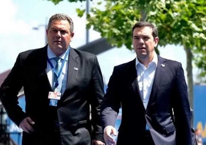 Συνέχεια στην κόντρα ΣΥΡΙΖΑ - Καμμένου: «Την επόμενη φορά θα αναρτήσω βίντεο και μηνύματα»