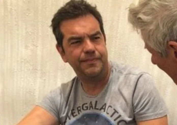 Όταν ο Τσίπρας ξόδεψε όλα τα χρήματα του για να δει τελικό Σούπερ Καπ Ισπανίας