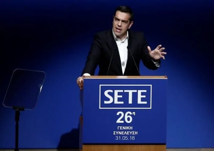 Τσίπρας για επέτειο Γρηγορόπουλου: Χρέος μας να χτίσουμε μια Ελλάδα της γενιάς του