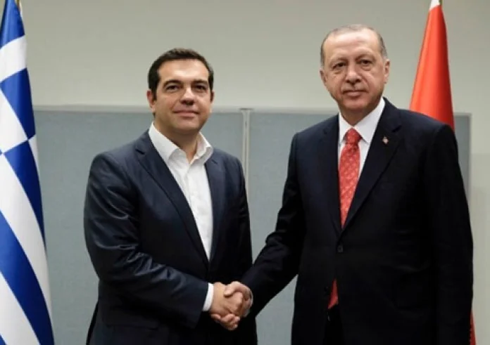Ο κυπριακός Τύπος για τη συνάντηση Τσίπρα-Ερντογάν