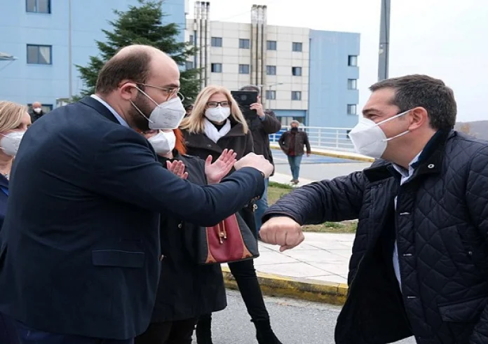 Τσίπρας: Μεγάλο λάθος ο εφησυχασμός με τον εμβολιασμό