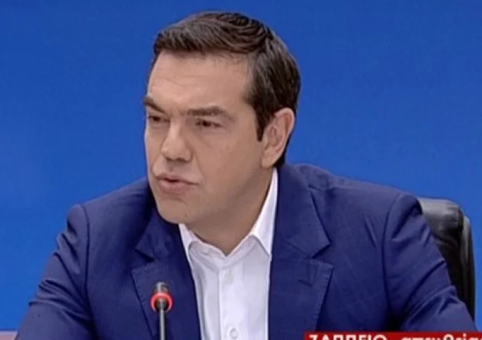 Αλέξης Τσίπρας: Χρονιά ελπίδας και αλλαγής το 2023