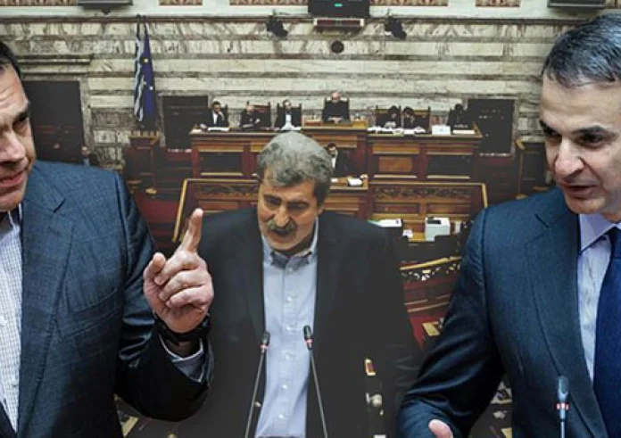 Τσίπρας: Ψηφοθηρική εργαλειοποίηση της αναπηρίας - Μητσοτάκης: Ο πολακισμός είναι φασισμός
