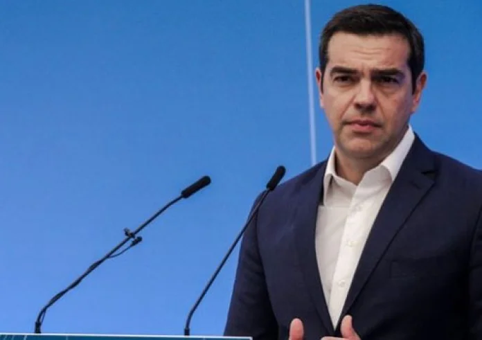 Τσίπρας: Προφανής δυσλειτουργία η αδυναμία πρόσβασης σε δανεισμό επιχειρήσεων που μπορούν να επιβιώσουν