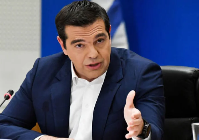 Τσίπρας: Το click away είναι εμπαιγμός για την πλειοψηφία των επιχειρήσεων