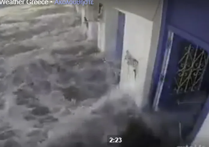 Σε εγρήγορση για τσουνάμι οι χώρες της Μεσογείου: Πιθανότερο να ξεκινήσει από την Ελλάδα