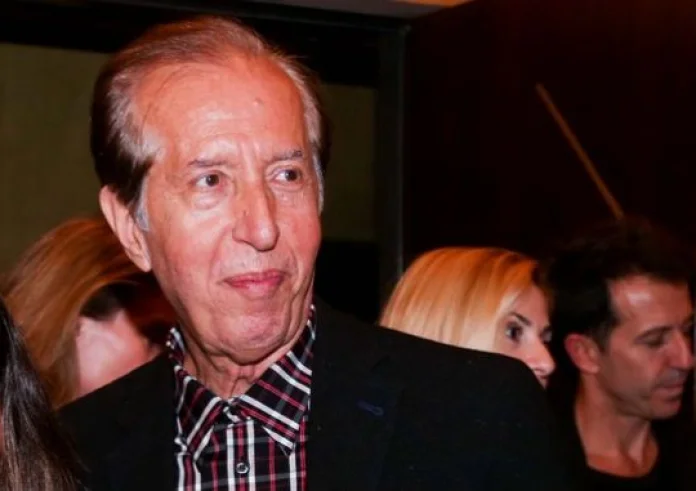Μπιμπίλας για Κωνσταντίνο Τζούμα: Ήταν ένας απίστευτος άνθρωπος με βιτριολικό χιούμορ