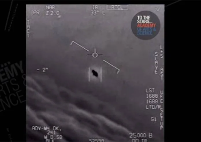 Το ανεξήγητο κύμα UFO πάνω από την Ουάσινγκτον που μπέρδεψε ακόμη και τον Αϊνστάιν