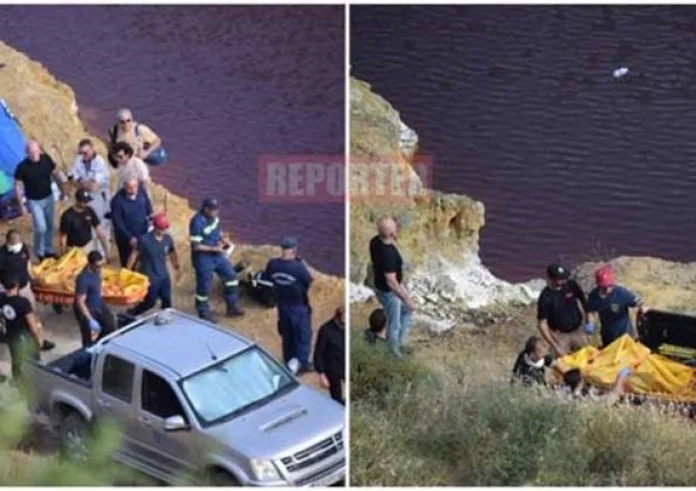 Μακάβριο: Η σορός της 8χρονης φέρεται να είναι στη βαλίτσα στην Κόκκινη λίμν