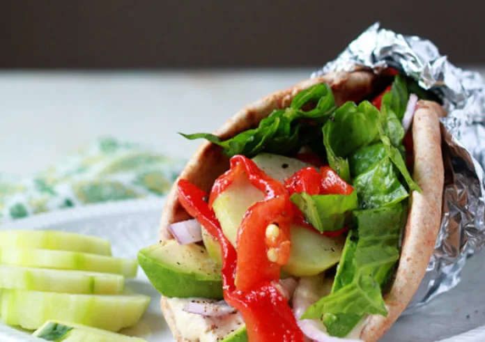 Πώς θα φτιάξετε vegan γύρο