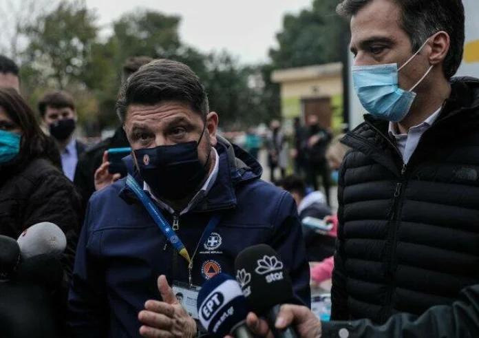 Χαρδαλιάς για Δυτική Αττική: Δεν ξέρουμε τι θα γίνει έως τα Χριστούγεννα