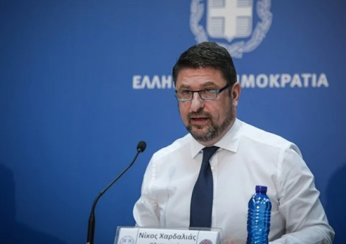 Υποψήφιος στην Περιφέρεια Αττικής ο Νίκος Χαρδαλιάς – Η ανακοίνωση της ΝΔ