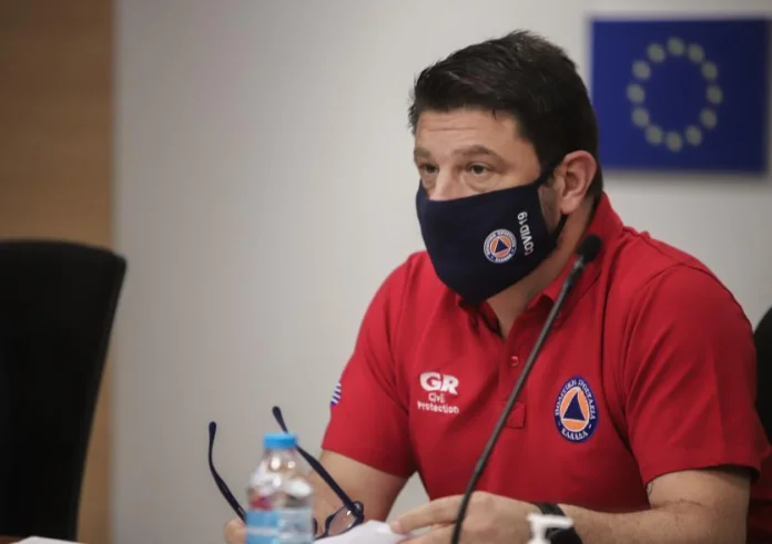 Χωρίς τον Χαρδαλιά η σημερινή ενημέρωση – Τι συνέβη