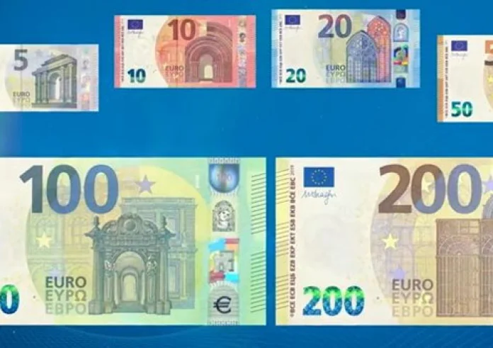 Το υλικό από το οποίο είναι φτιαγμένα τα χαρτονομίσματα