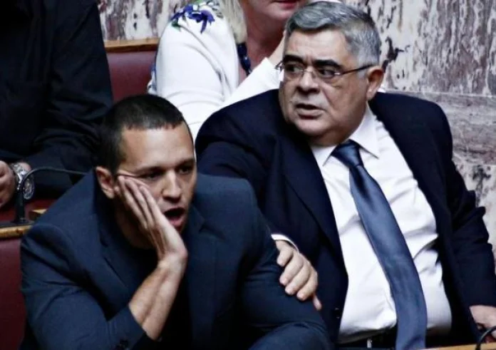 Χρυσή Αυγή: Θέμα ηγεσίας θέτει ο Κασιδιάρης