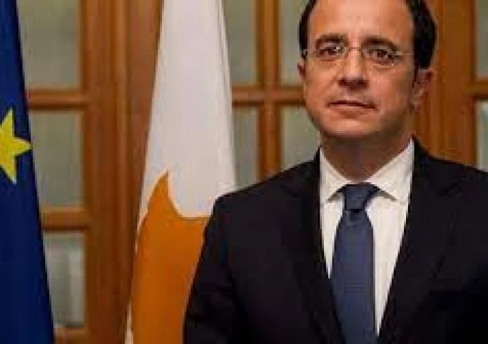 Πρόεδρος της Κύπρου: Μίλησε μετά το μνημόσυνο των πεσόντων κατά το Πραξικόπημα