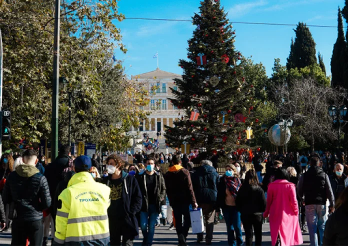 Πρωτοχρονιά: Με ανοιξιάτικο καιρό θα υποδεχτούμε το 2024