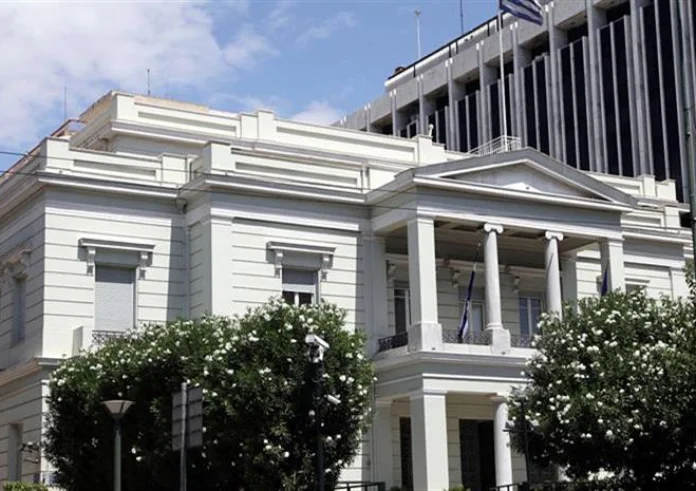 ΥΠΕΞ: Το Κυπριακό παραμένει ανεπίλυτο διεθνές ζήτημα παράνομης εισβολής και κατοχής
