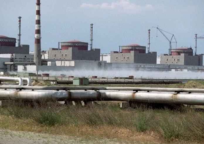 Ρωσία: Η Ουκρανία βομβαρδίζει τον πυρηνικό σταθμό της Ζαπορίζια
