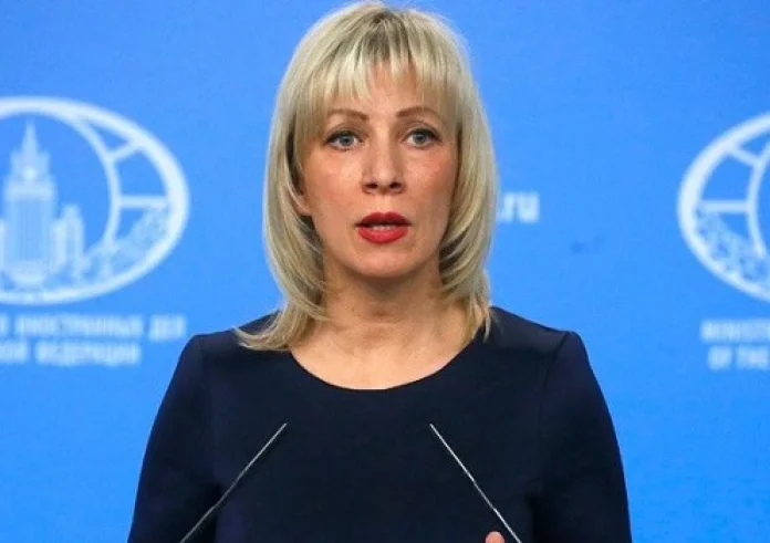 Ζαχάροβα για Κύπρο: Πάντα αντίθετοι σε πράξεις βίας κατά ειρηνευτικών δυνάμεων του ΟΗΕ