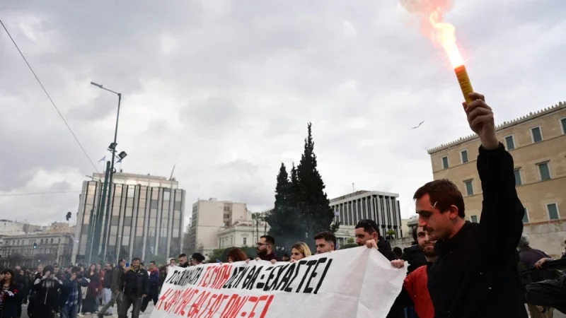 ΑΔΕΔΥ: Στάση εργασίας στις 27 Φεβρουαρίου και 24ωρη απεργία στις 28 Φεβρουαρίου