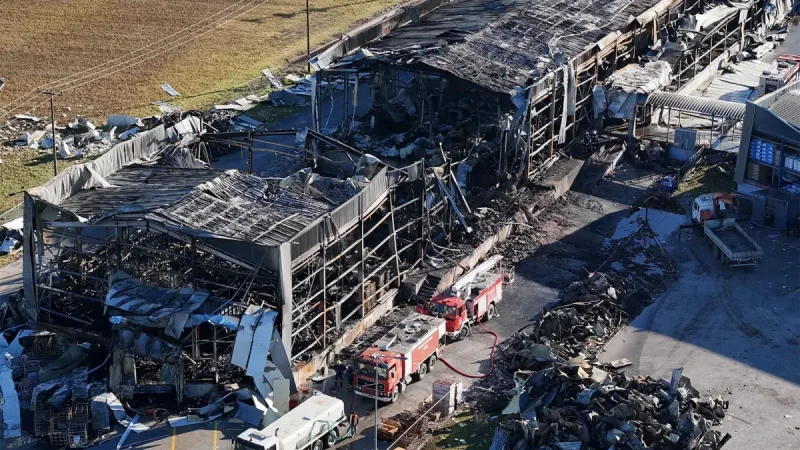 Φονική αμέλεια στη «Βιολάντα»: Αποκαλυπτικό πόρισμα ΕΜΠ για τον διαβρωμένο σωλήνα