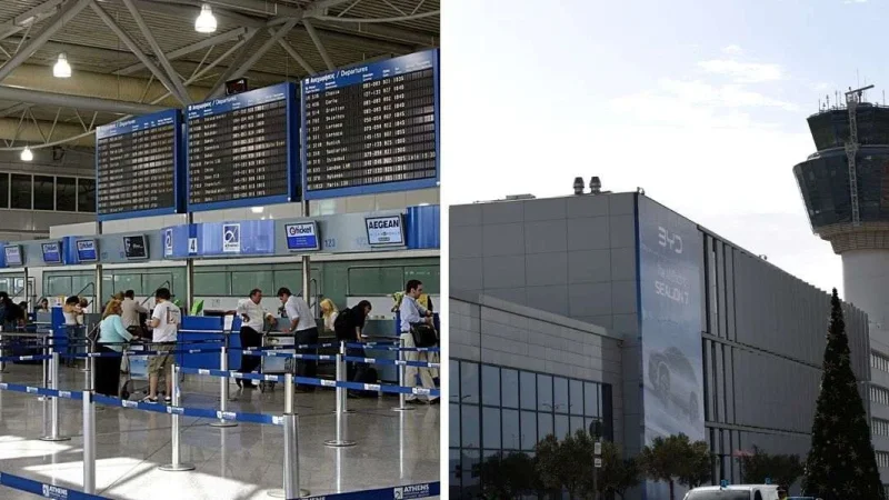 Χάος στις αερομεταφορές: Αναχαιτίσεις πολιτικών αεροσκαφών και εγκλωβισμένοι Έλληνες στη Μέση Ανατολή