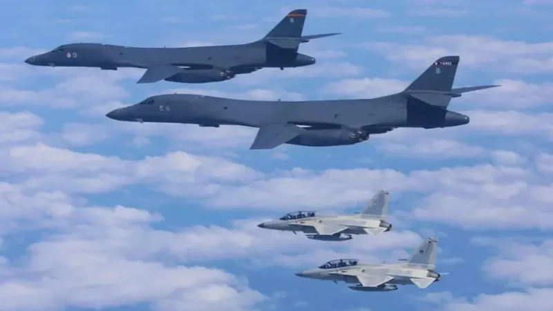 Τα αμερικανικά B-1 Lancer στη Βρετανία: Προάγγελος για το «μεγάλο χτύπημα» στο Ιράν;