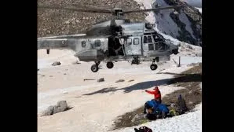 Διάσωση ορειβάτη στην Ήπειρο: Η συγκλονιστική επιχείρηση της ΕΜΑΚ