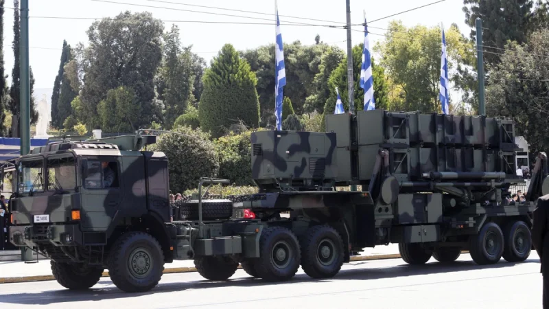 Νέα ένταση στα Ελληνοτουρκικά: Η Άγκυρα αντιδρά για τους Patriot στην Κάρπαθο και τις δυνάμεις στην Κύπρο