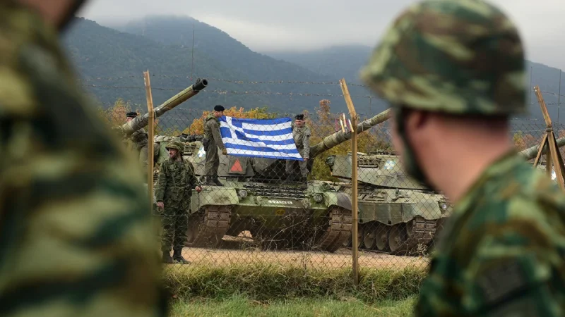 Επιστράτευση: Οι Έλληνες απαντούν για το καθήκον στην πατρίδα και το ενδεχόμενο πολέμου