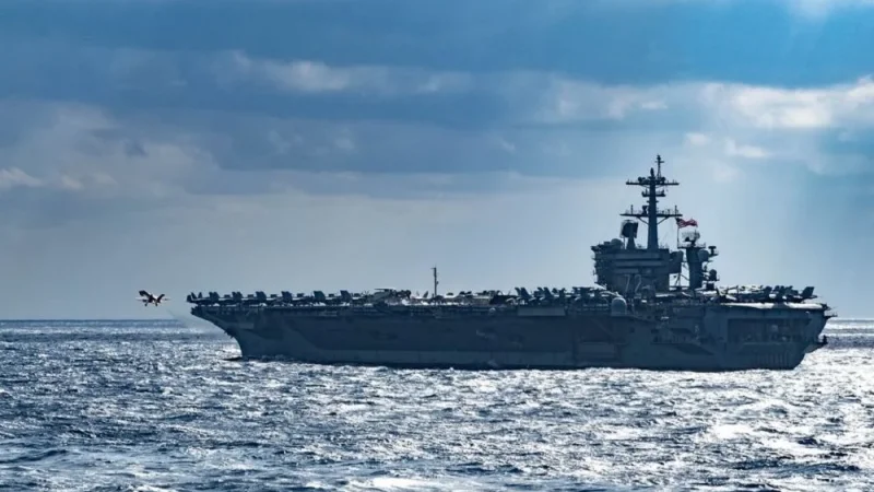 Ιράν εναντίον ΗΠΑ: Οι ισχυρισμοί για επίθεση στο αεροπλανοφόρο «Αβραάμ Λίνκολν»
