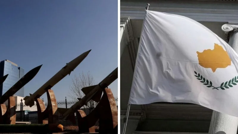 Θρίλερ με ιρανικούς πυραύλους προς την Κύπρο: Η διάψευση της Λευκωσίας στις βρετανικές αναφορές