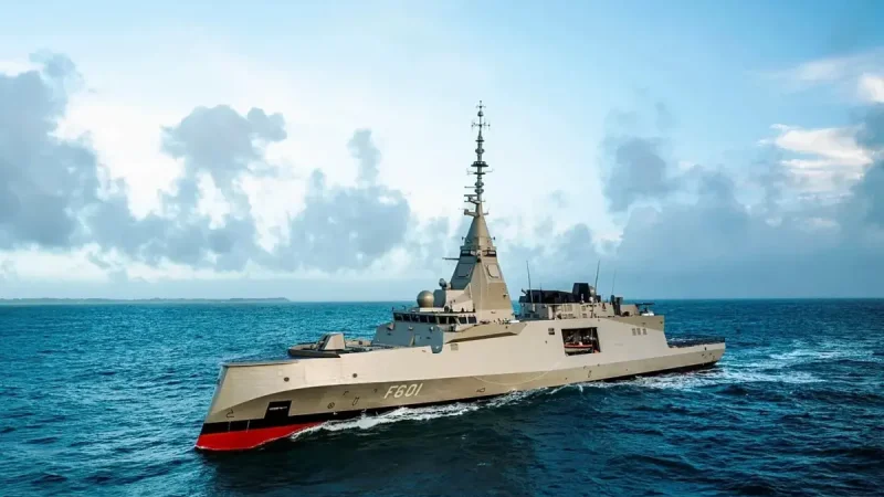 Συναγερμός στην Κύπρο: Η Ελλάδα θωρακίζει την Κύπρο με Φρεγάτες και F-16