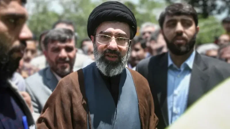 Μοτζταμπά Χαμενεΐ: Το Πρώτο Διάγγελμα του Νέου Ηγέτη του Ιράν