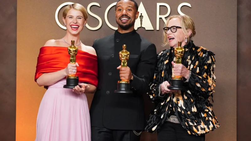 Όσκαρ 2026: Θρίαμβος για την «Μια μάχη μετά την άλλη» και οι μεγάλες ανατροπές της βραδιάς