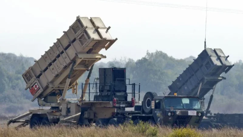Τουρκία: Νίκο μην παίζεις με την φωτιά. Αθήνα: Άμεση απάντηση για τους Patriot στην Κάρπαθο