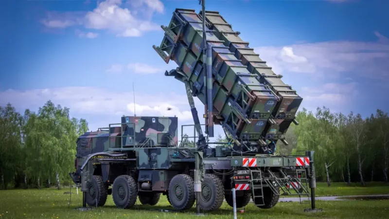 Στρατιωτική «ασπίδα» σε Αιγαίο και Κύπρο: Patriot στην Κάρπαθο και οι φρεγάτες «Κίμων» και «Ψαρά» στην πρώτη γραμμή