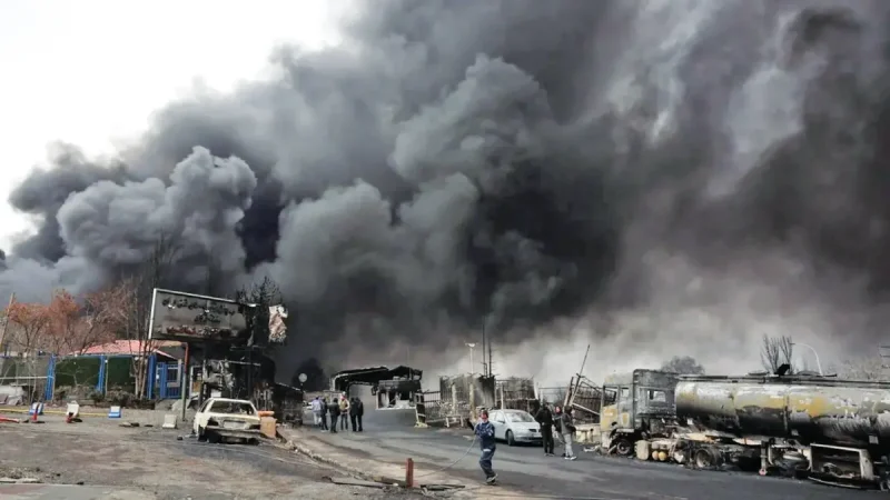 Πολεμικές εξελίξεις: ΗΠΑ, Ισραήλ και Ιράν στην 16η ημέρα σύγκρουσης