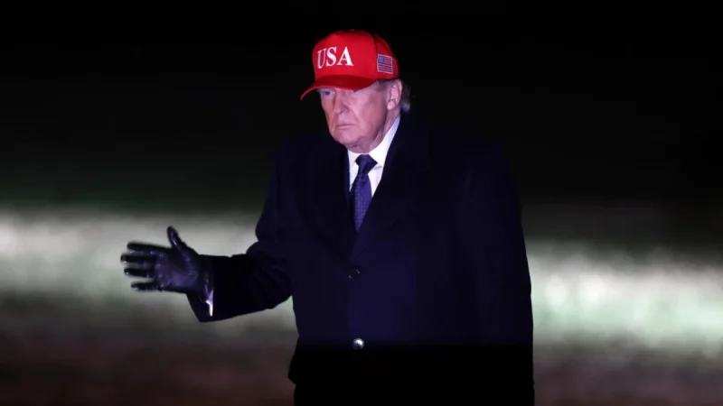 Πολεμική σύγκρουση στο Ιράν: «Προβλέπεται διάρκεια 5 εβδομάδων», δηλώνει ο Τραμπ