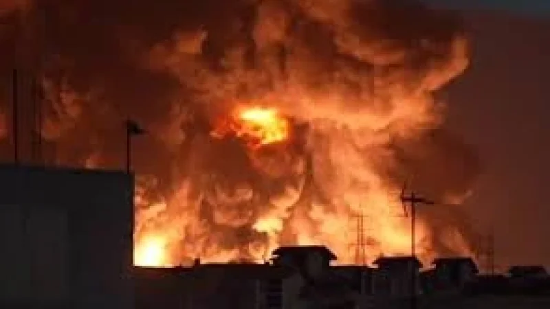 Το ΝΑΤΟ αναχαιτίζει πύραυλο προς την Τουρκία. Νέοι βομβαρδισμοί σε Ιράν και Λίβανο. Στα ύψη το πετρέλαιο