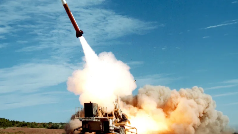 Ελληνικοί Patriot κατέρριψαν δύο ιρανικούς βαλλιστικούς πυραύλους. Κατευθύνονταν στη Σαουδική Αραβία