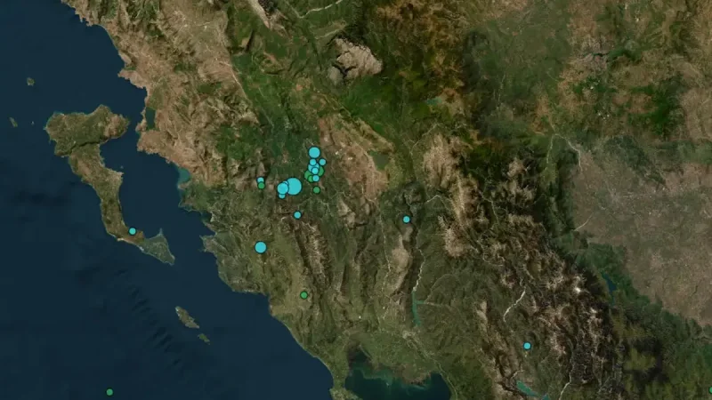 Σεισμικός «χορός» στην Ήπειρο: Ανησυχία και ετοιμότητα για τα απανωτά Ρίχτερ. Τι λένε οι σεισμολόγοι