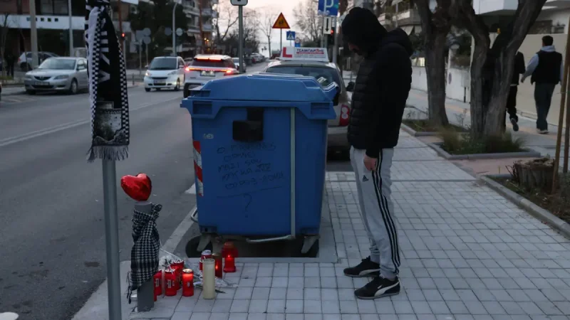 Δολοφονία 20χρονου στη Θεσσαλονίκη: Αναζητώντας απαντήσεις στην τραγωδία